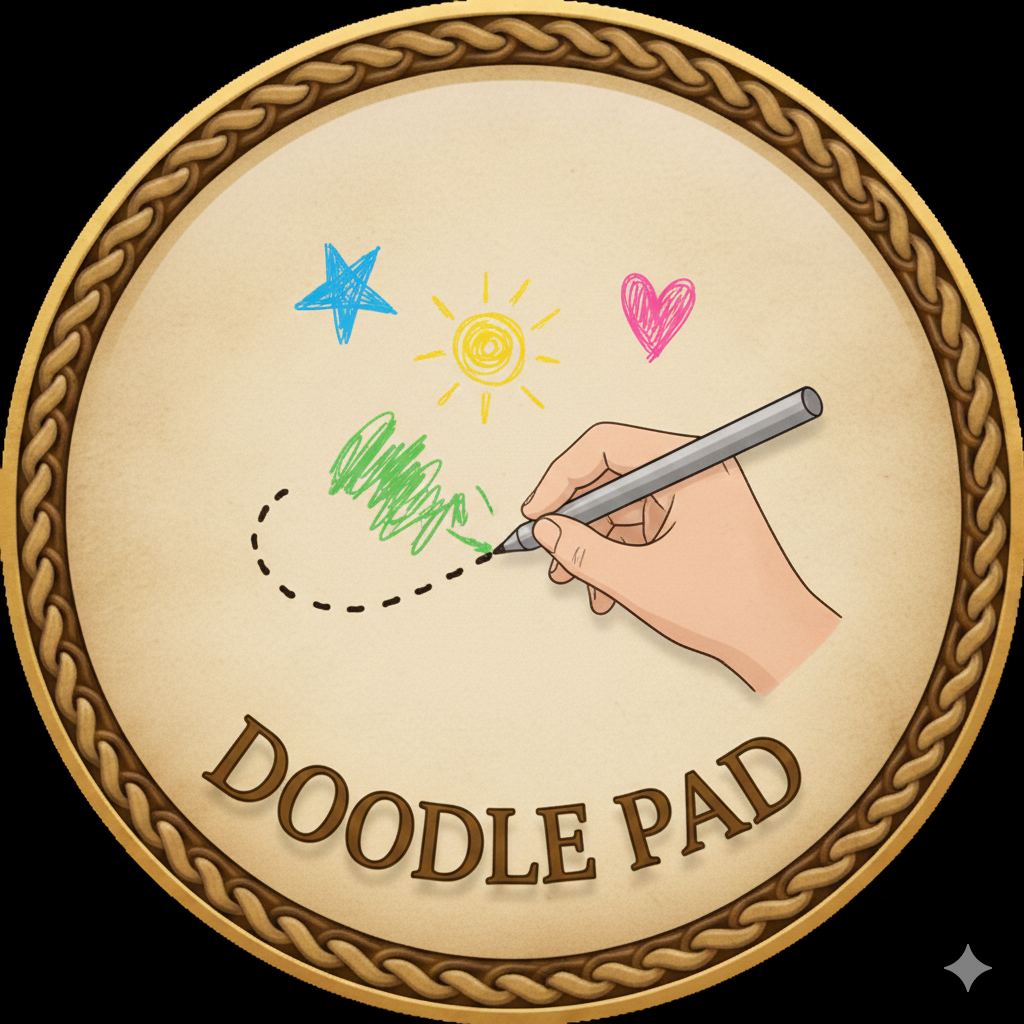 Doodle App Icon