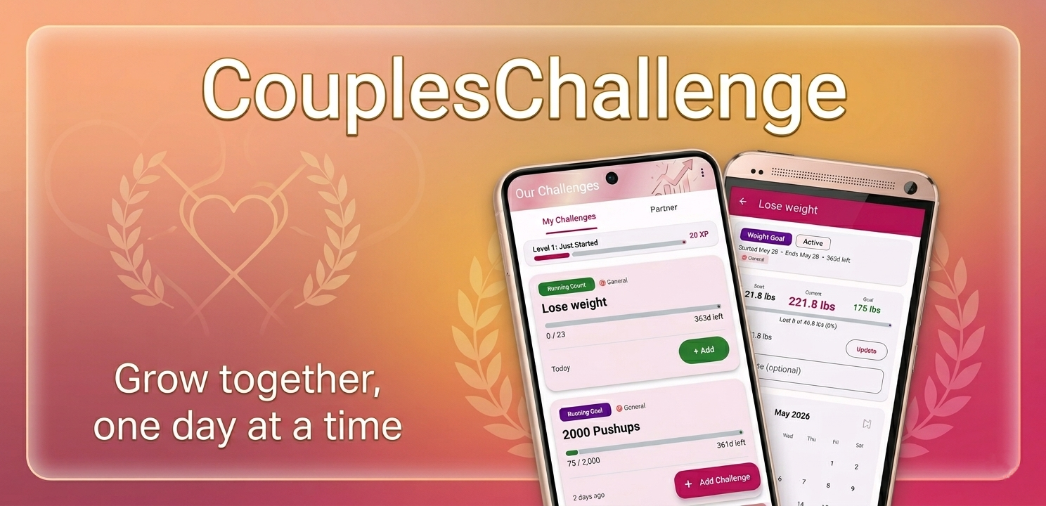 Couples Challenge Feature