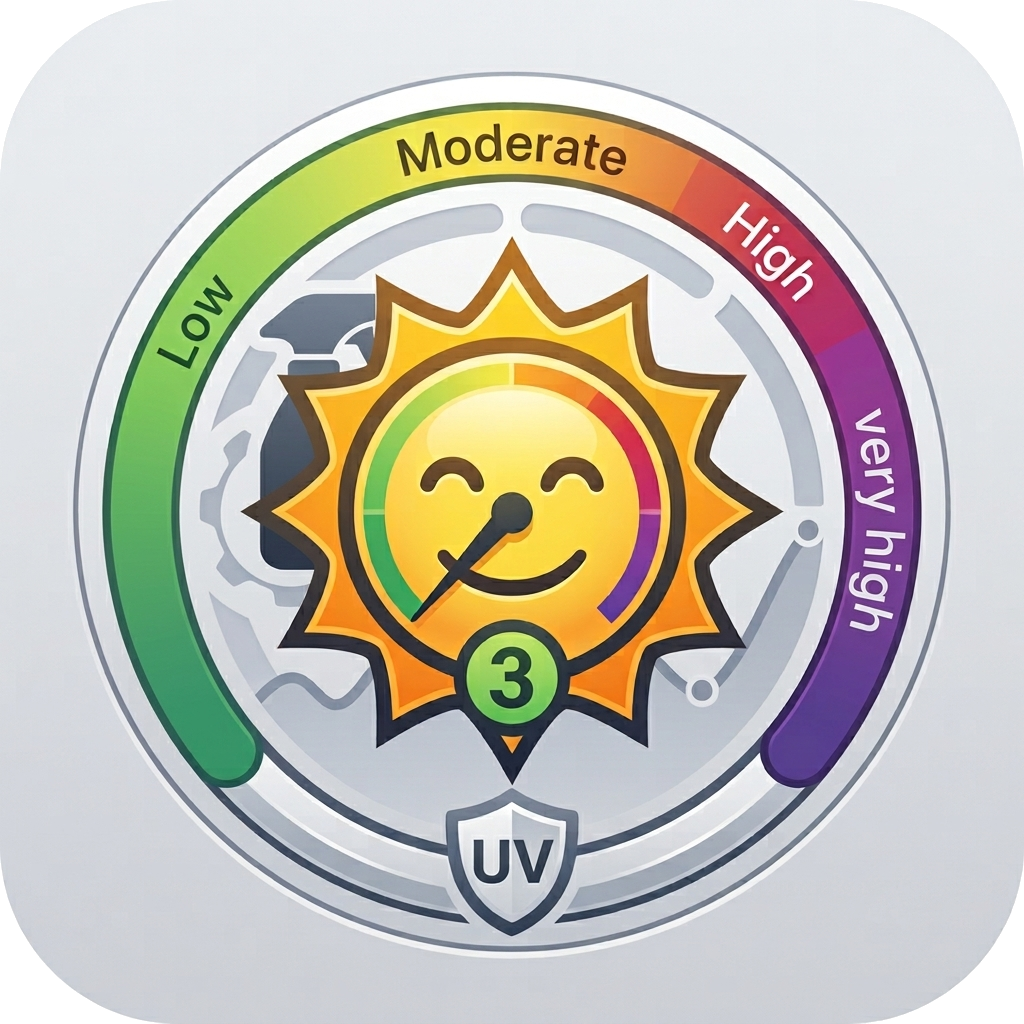 UV and me Icon